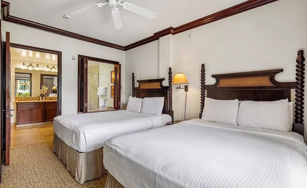 Photo of Bedroom in Wailua