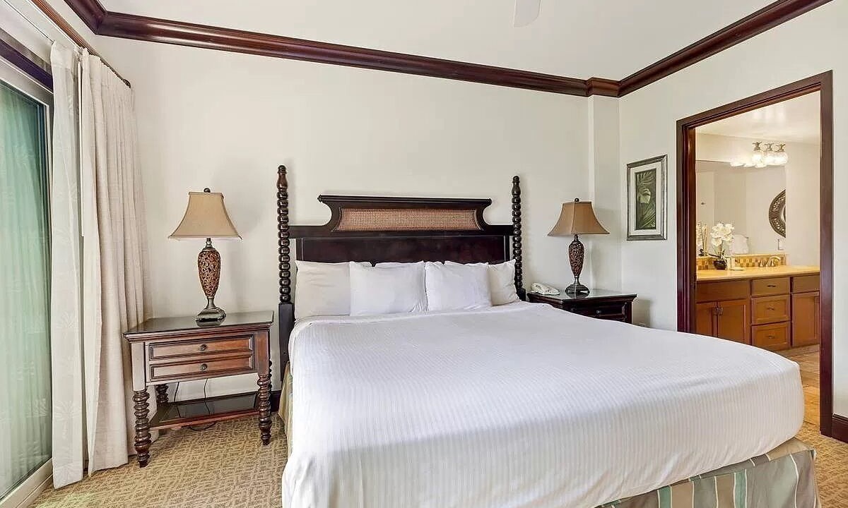 Photo of Bedroom in Wailua