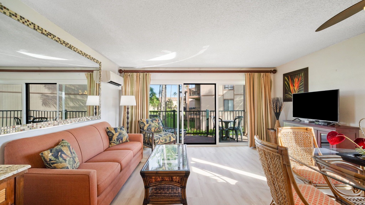 Photo of Livingroom in Kapaa