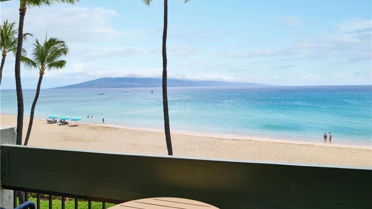 Photo of Patio Balcony in Kaanapali