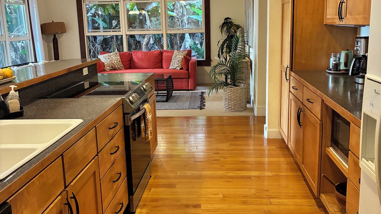 Photo of Kitchen in Kealakekua