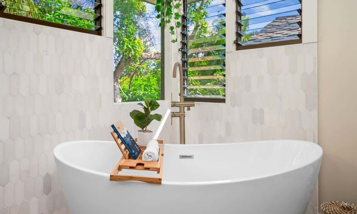 Photo of Bathroom in Princeville
