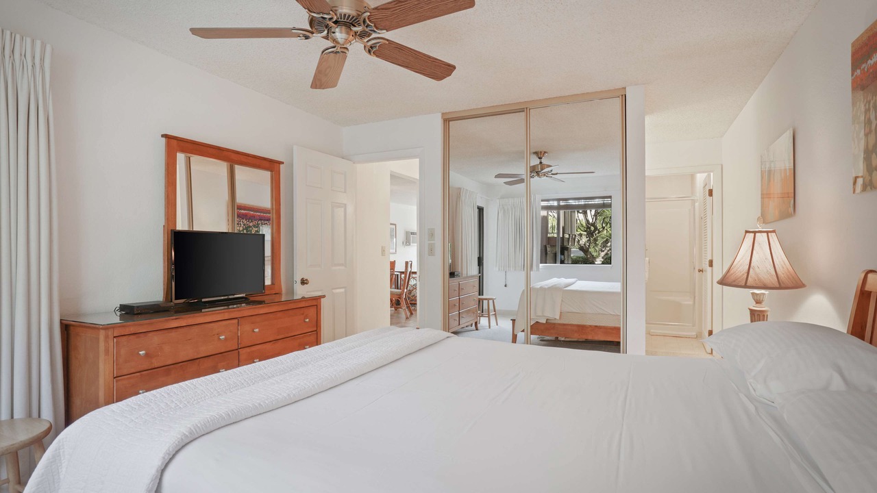 Photo of Bedroom in Kihei