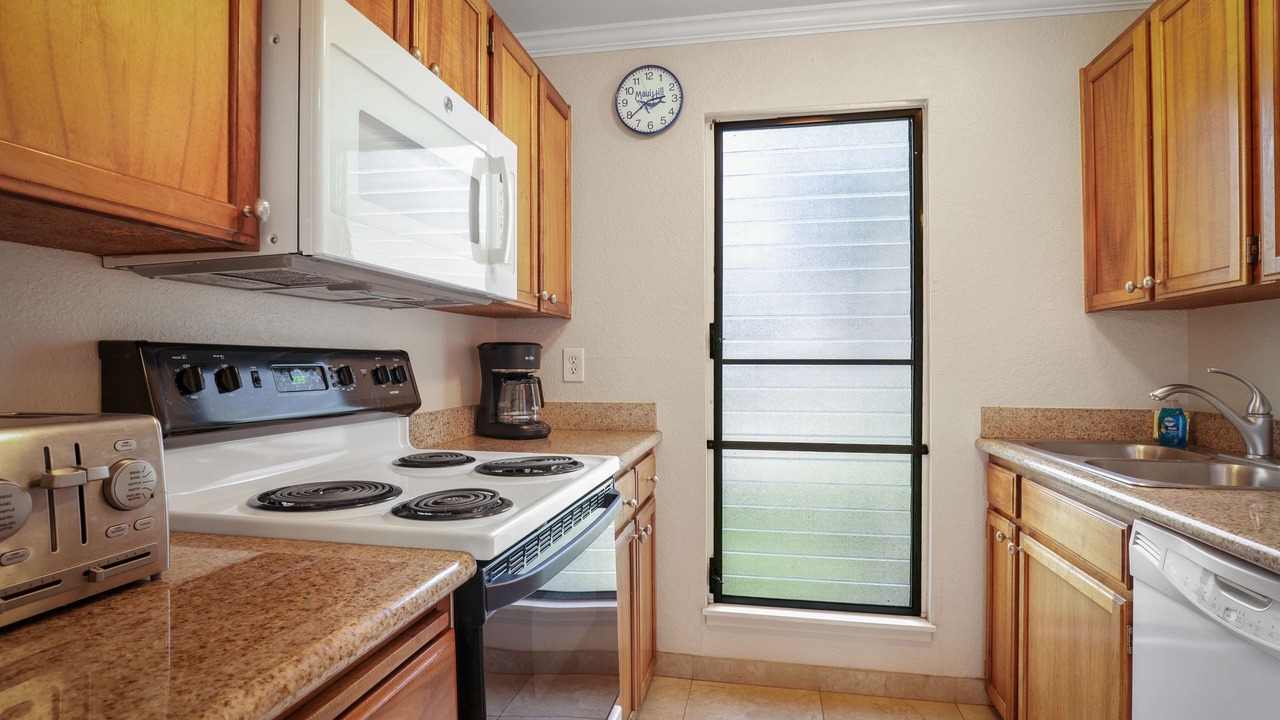 Photo of Kitchen in Kihei