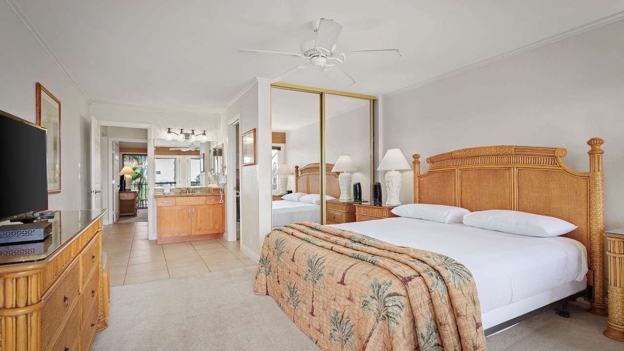 Photo of Bedroom in Kihei