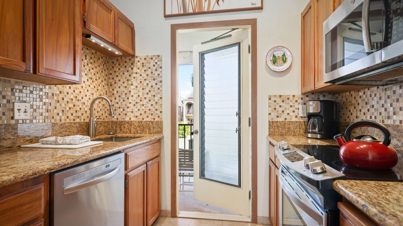 Photo of Kitchen in Kihei