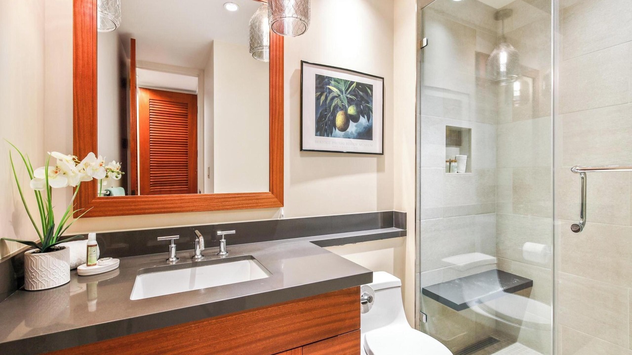 Photo of Bathroom in Kamuela