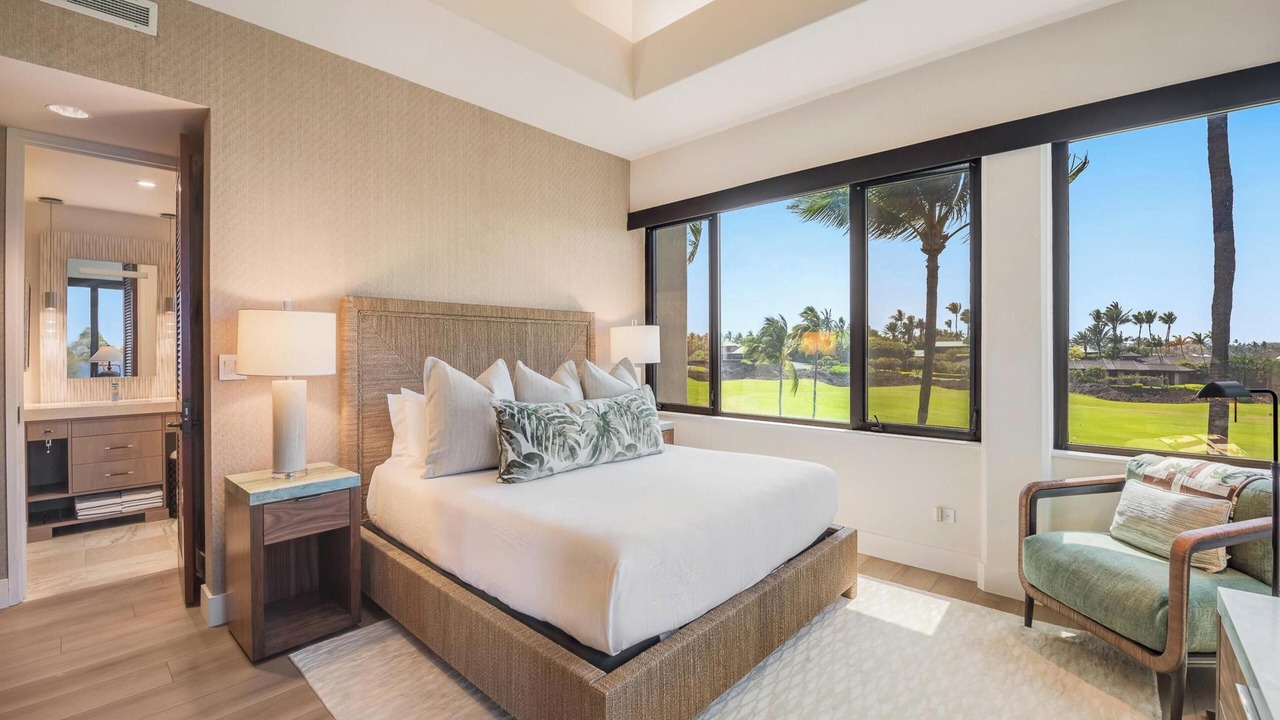 Photo of Bedroom in Kamuela