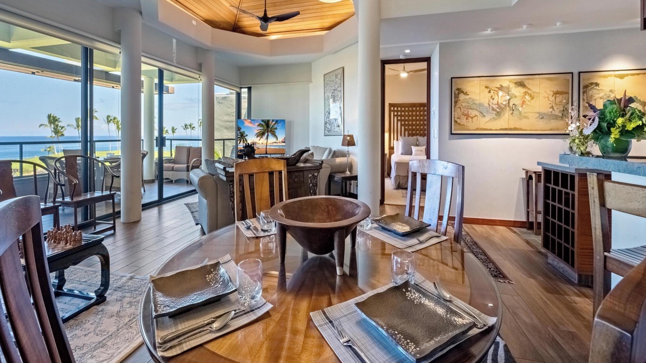 Photo of Livingroom in Kamuela