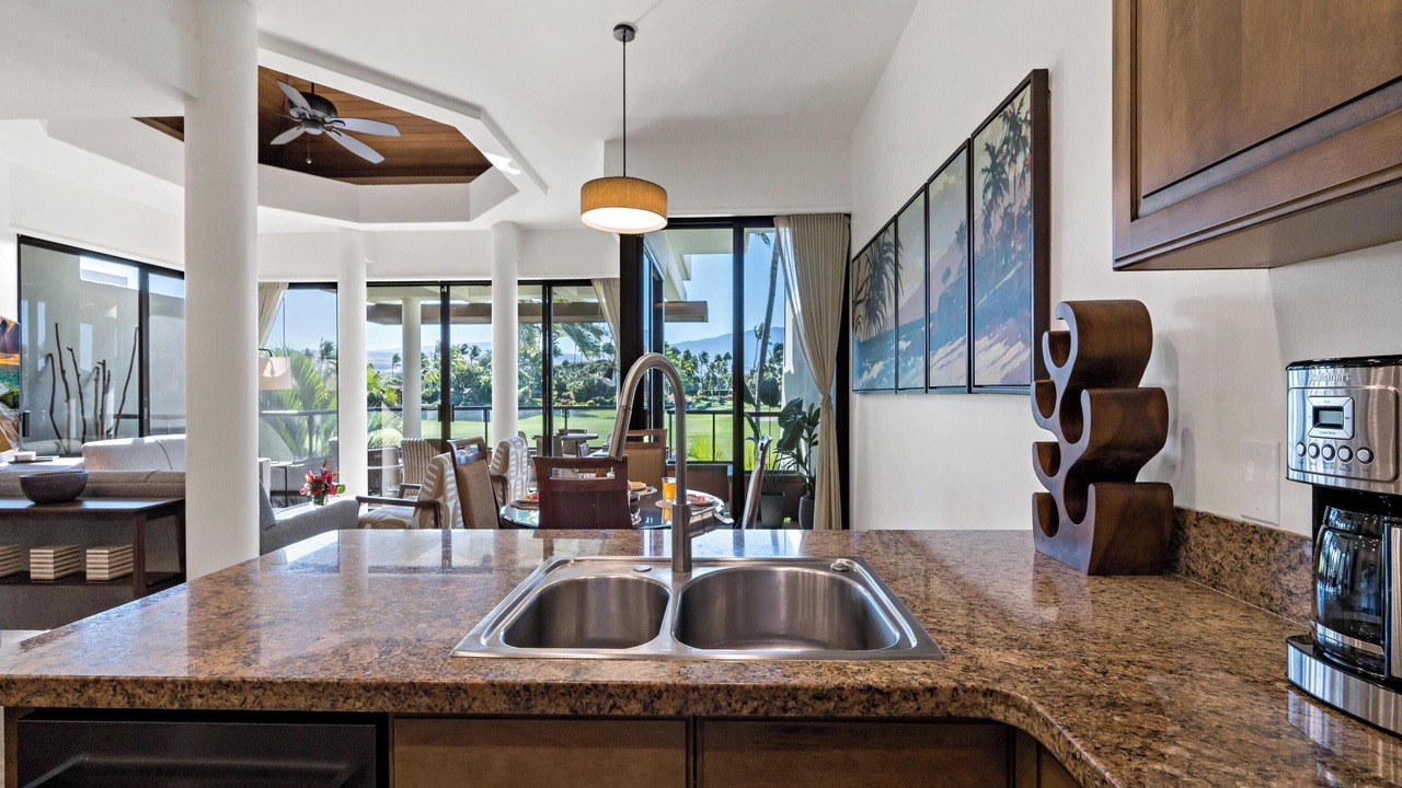 Photo of Kitchen in Kamuela