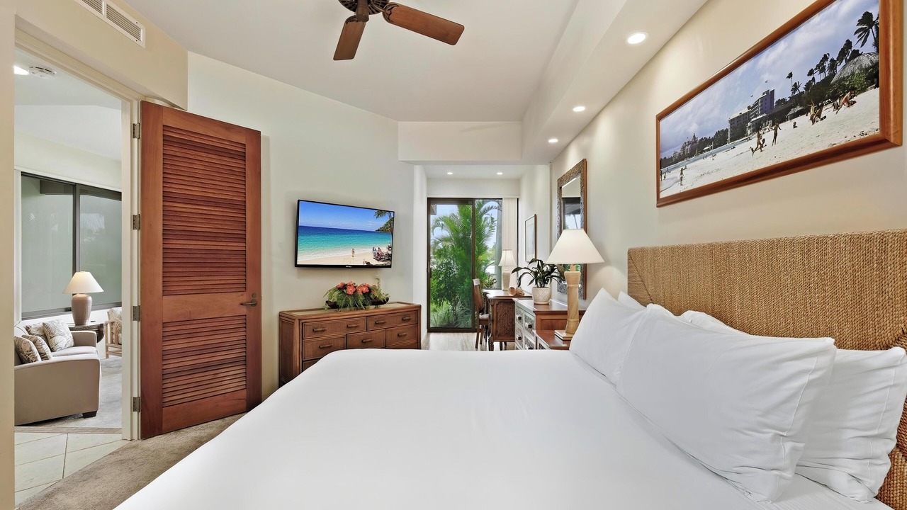 Photo of Bedroom in Kamuela