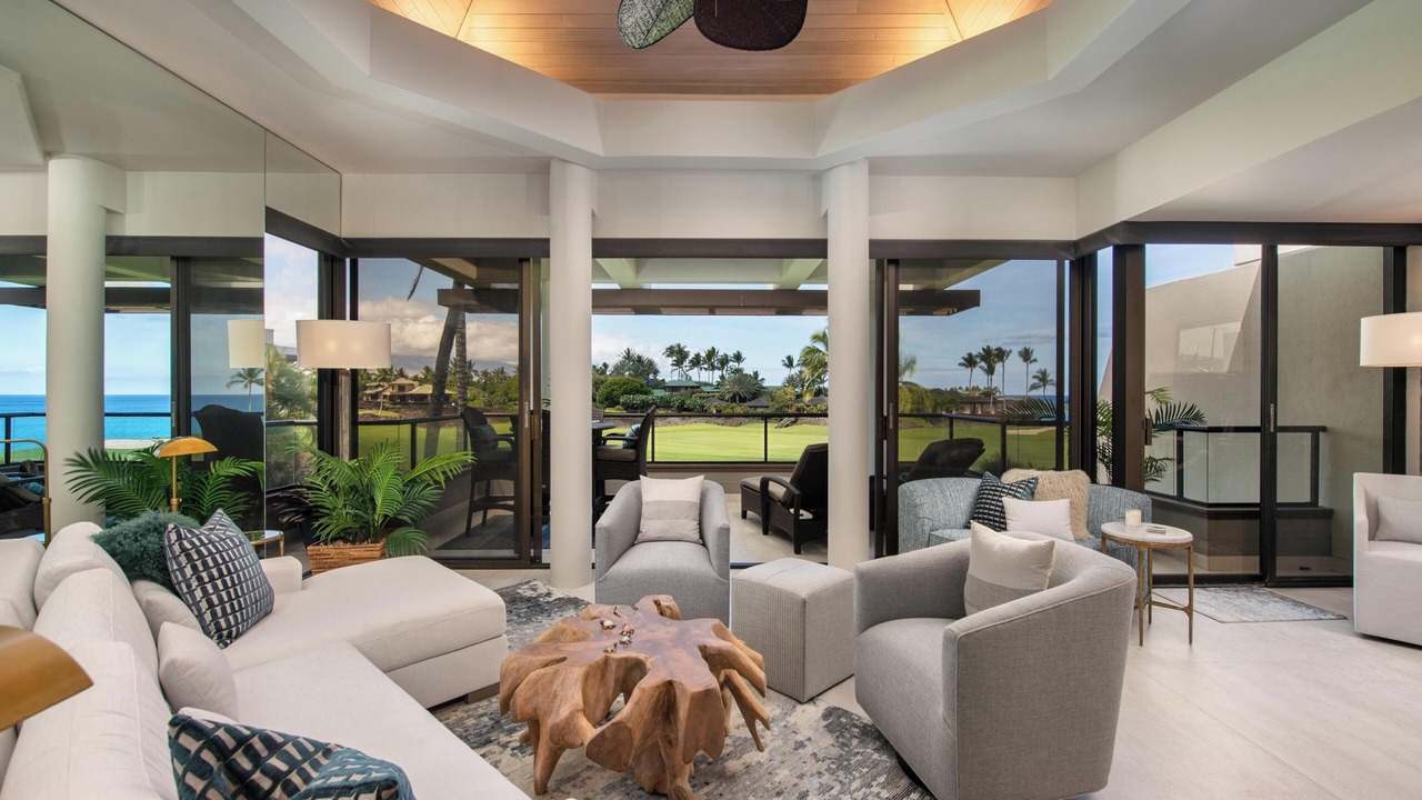 Photo of Livingroom in Kamuela