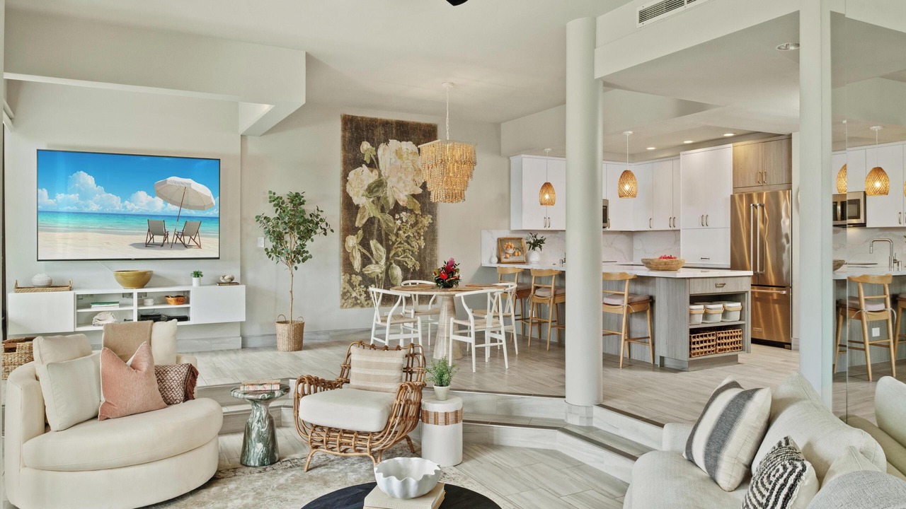 Photo of Livingroom in Kamuela
