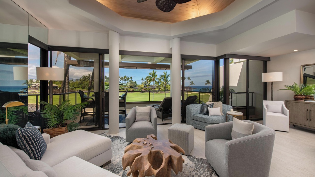 Photo of Livingroom in Kamuela