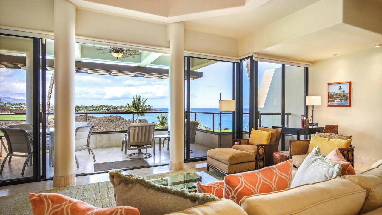 Photo of Livingroom in Kamuela