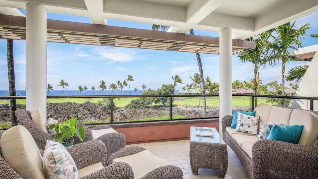 Photo of Patio Balcony in Kamuela