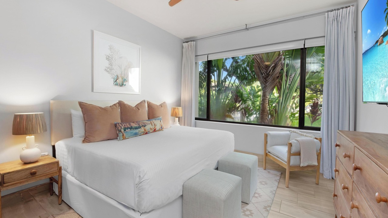 Photo of Bedroom in Kamuela