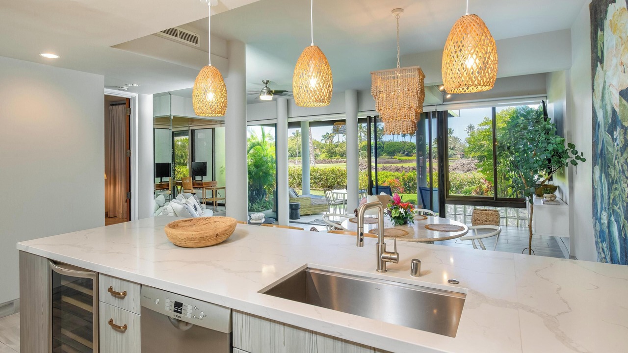 Photo of Kitchen in Kamuela