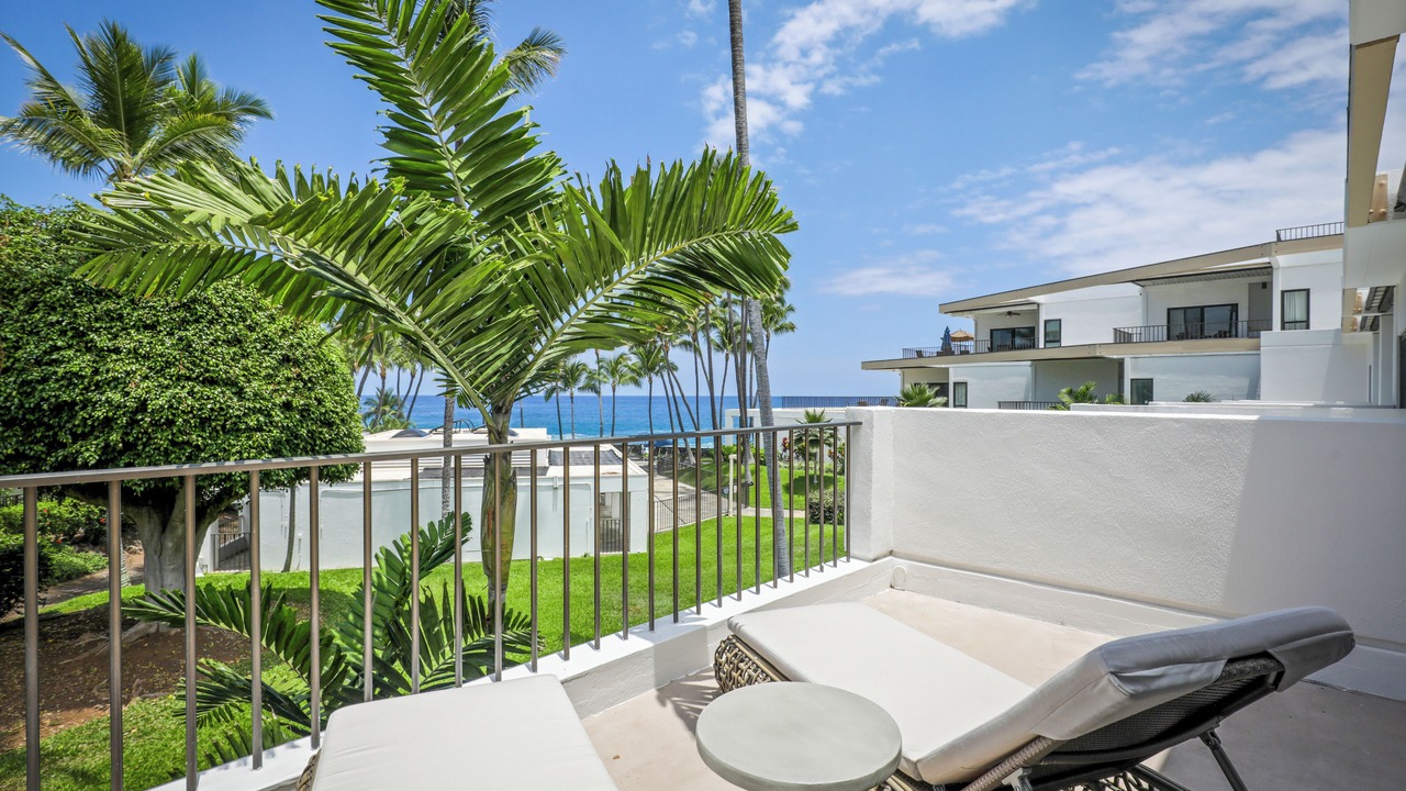Photo of Patio Balcony in Kailua-Kona