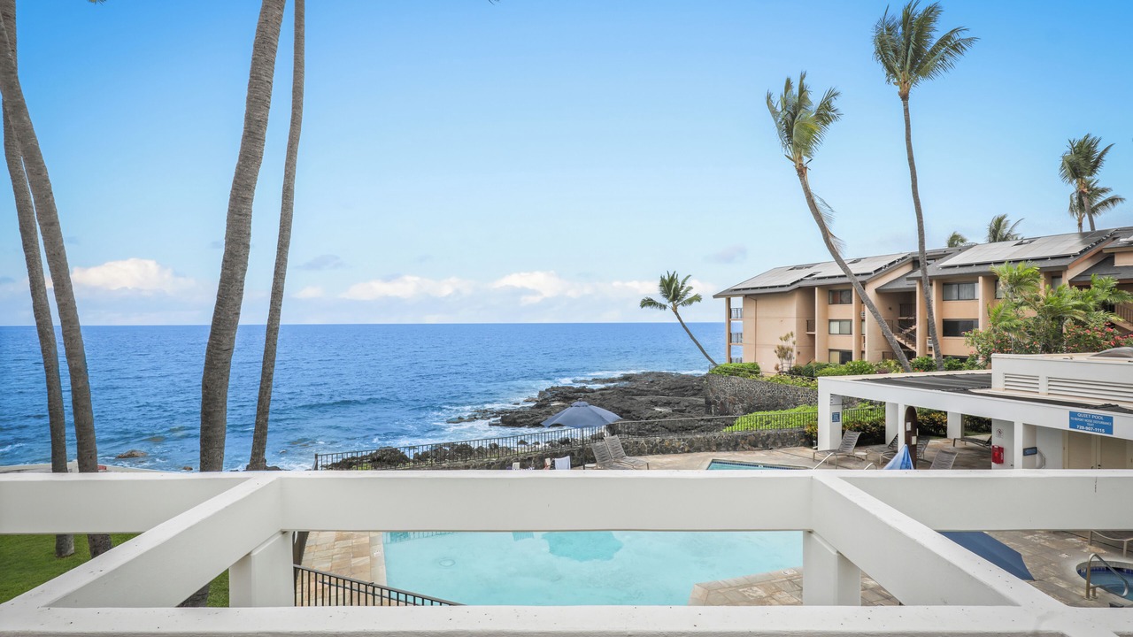 Photo of Patio Balcony in Kailua-Kona