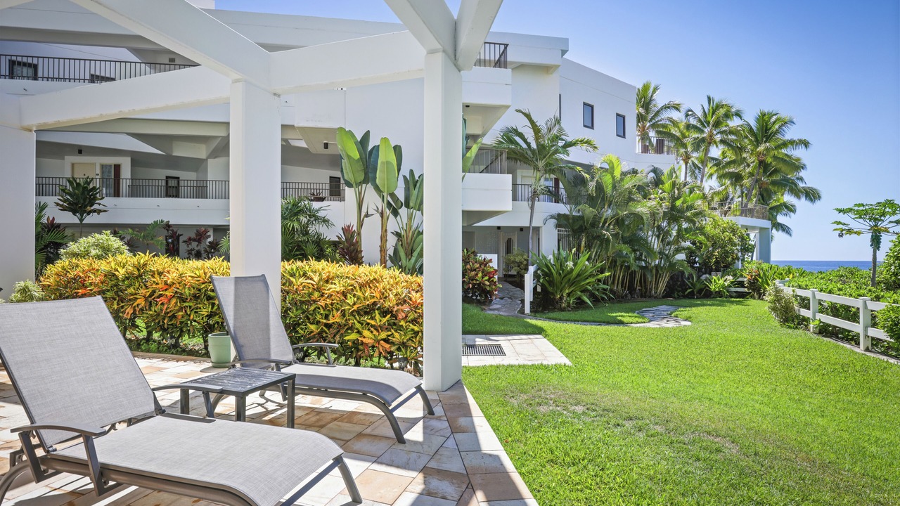 Photo of Patio Balcony in Kailua-Kona