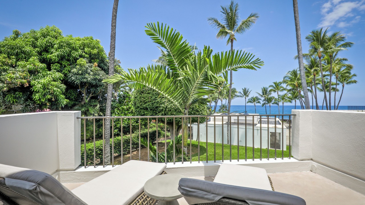 Photo of Patio Balcony in Kailua-Kona