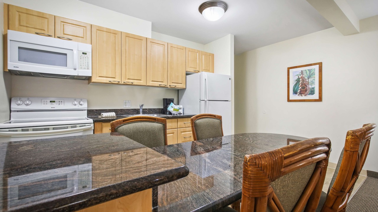 Photo of Kitchen in Waikiki
