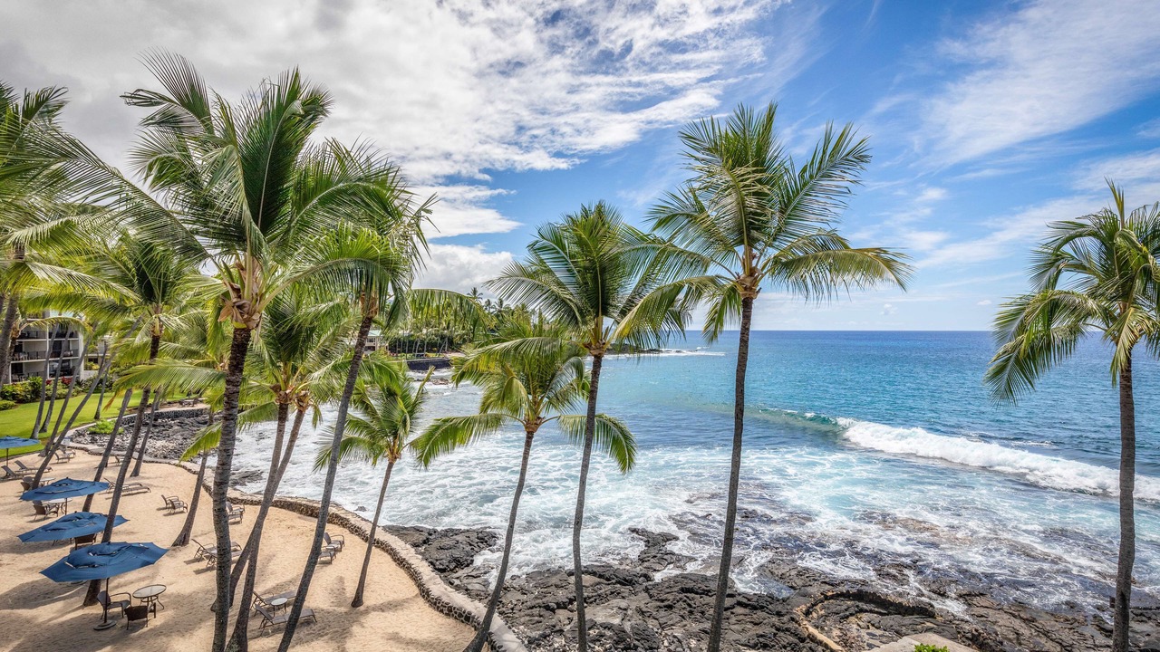 Photo of Patio Balcony in Kailua-Kona