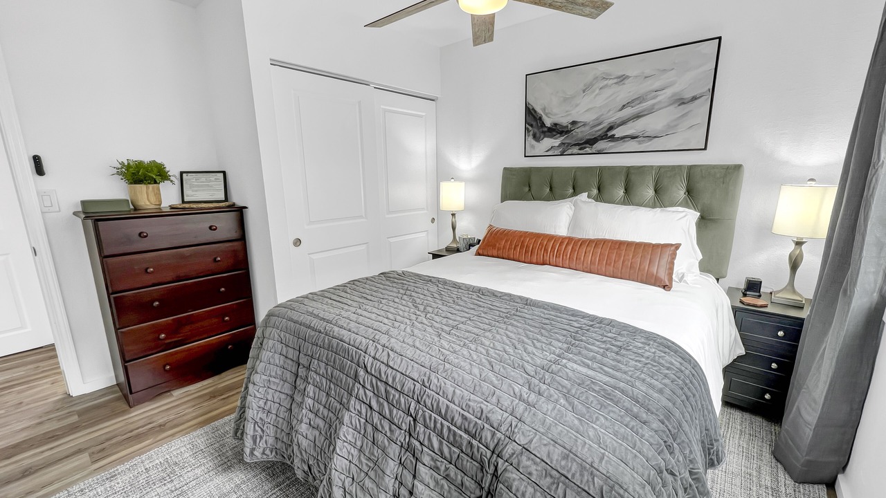 Photo of Bedroom in Historic Kailua Village