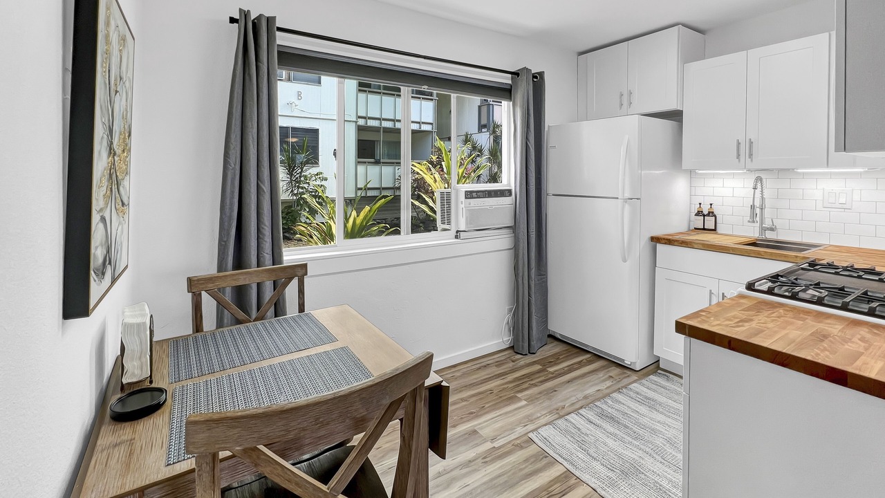 Photo of Kitchen in Historic Kailua Village