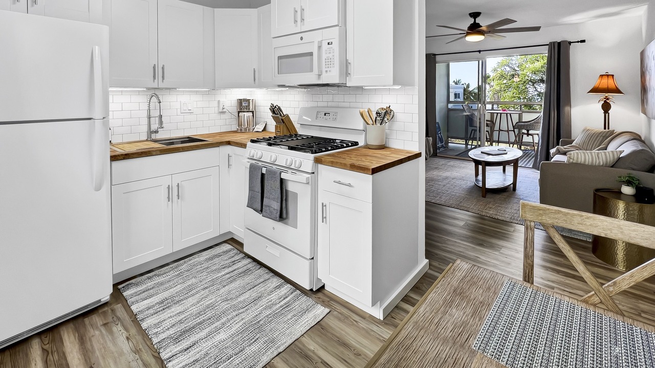 Photo of Kitchen in Historic Kailua Village