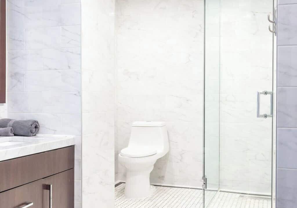 Photo of Bathroom in Rush and Division