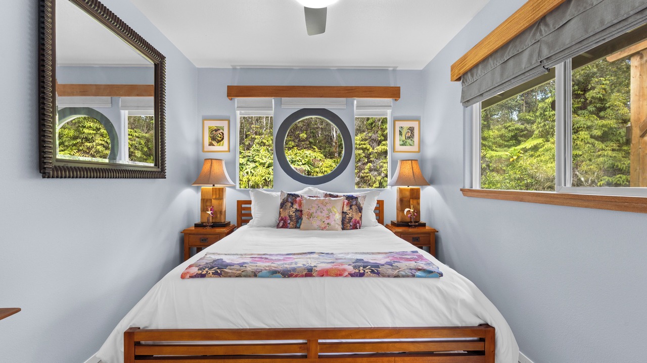 Photo of Bedroom in Volcano