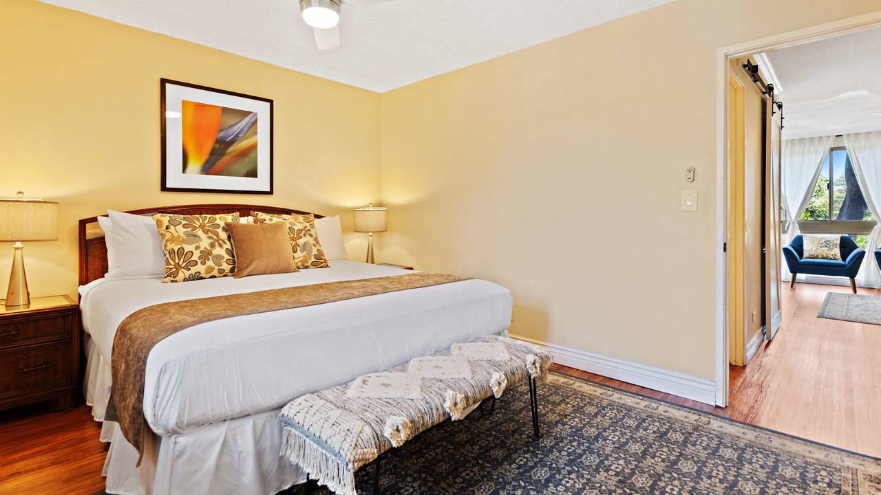 Photo of Bedroom in Kahana