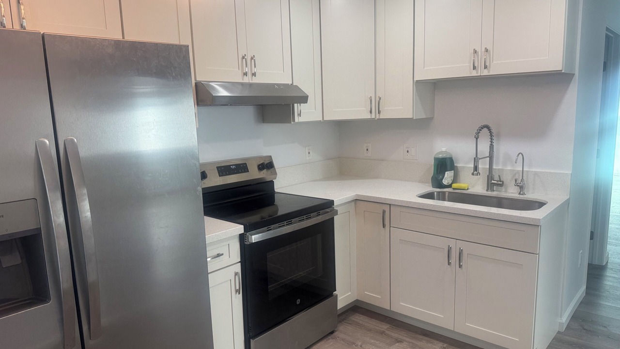 Photo of Kitchen in Kalihi Valley