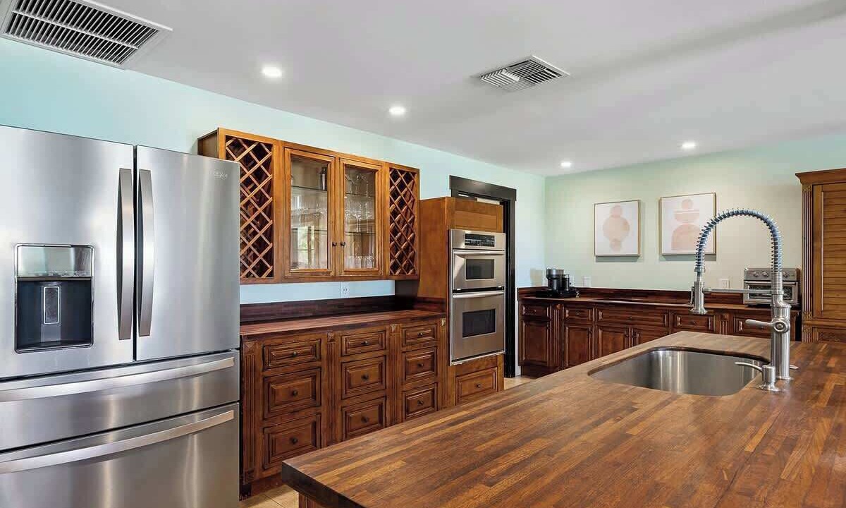 Photo of Kitchen in Kihei
