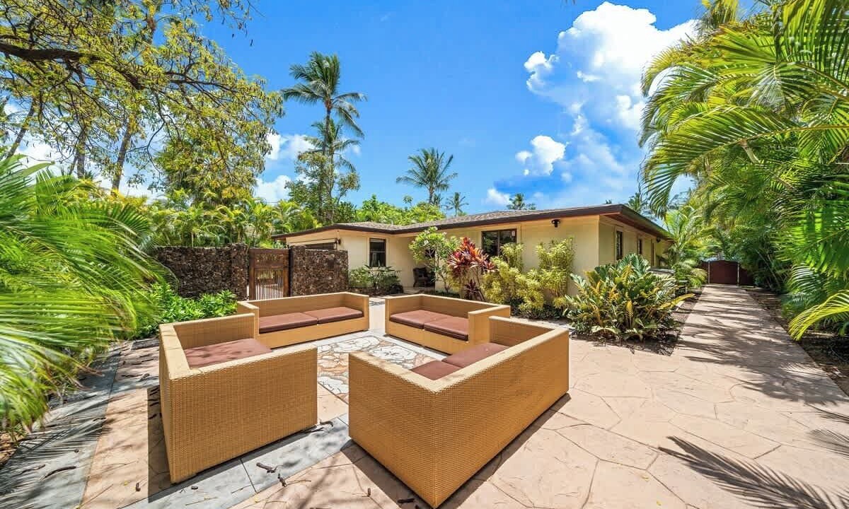 Photo of Patio Balcony in Kihei