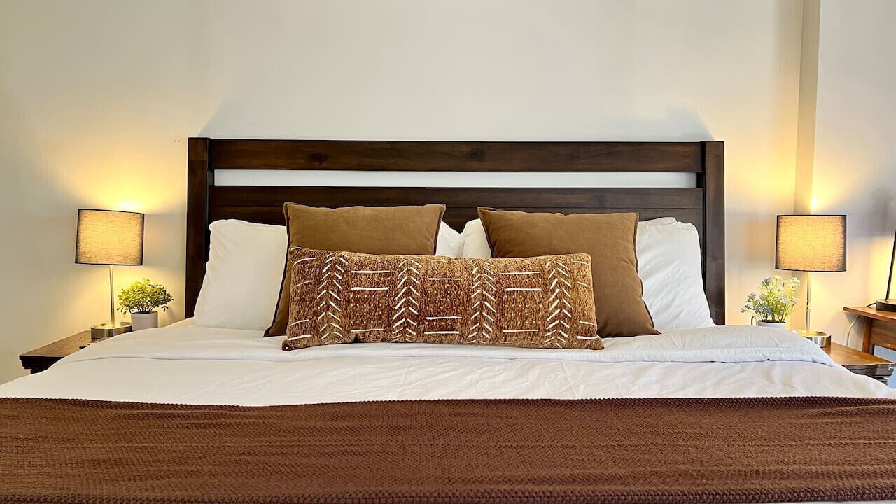 Photo of Bedroom in Downtown Honolulu