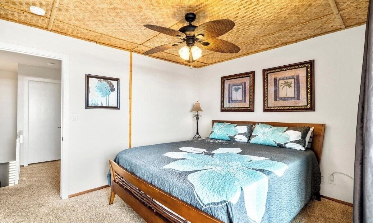Photo of Bedroom in Historic Kailua Village