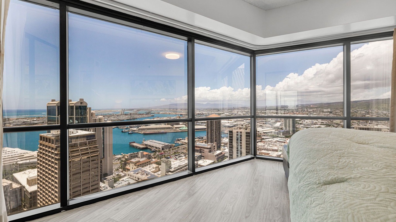Photo of Bedroom in Downtown Honolulu