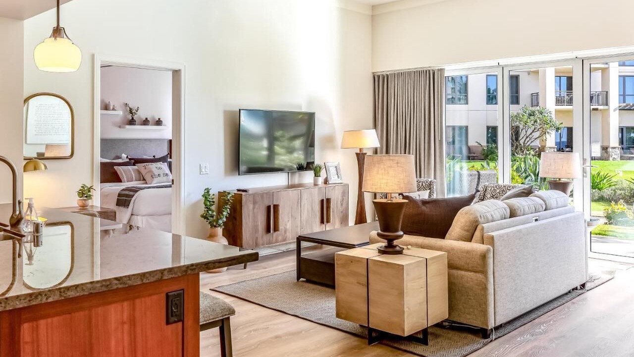 Photo of Livingroom in Honokowai