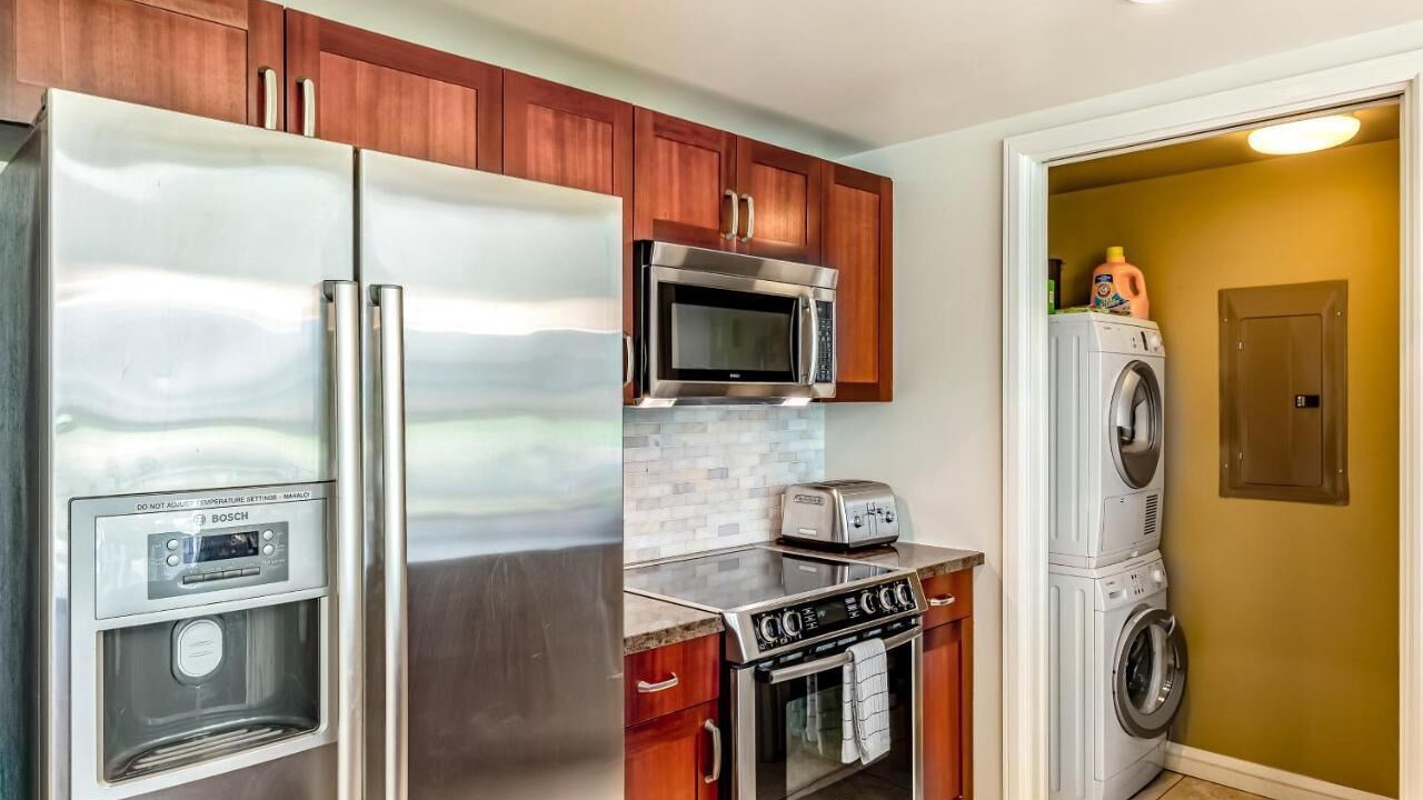 Photo of Kitchen in Honokowai