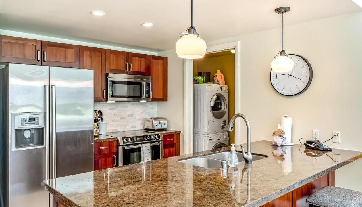 Photo of Kitchen in Honokowai