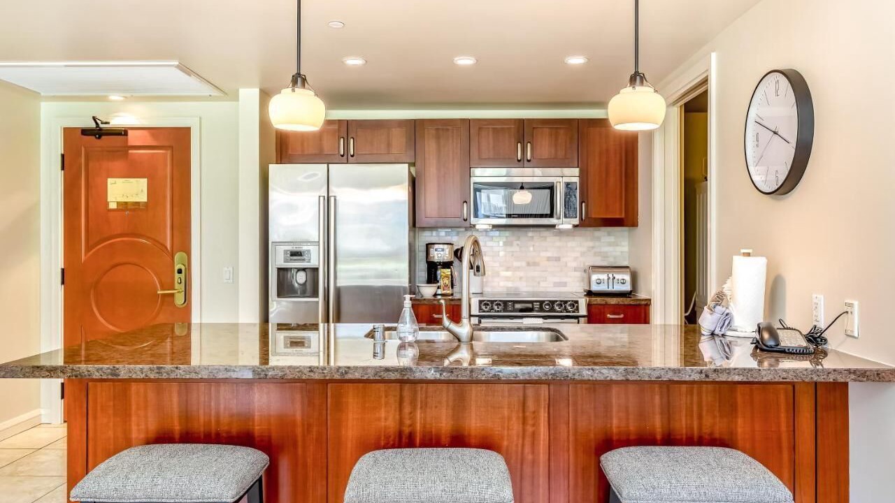 Photo of Kitchen in Honokowai
