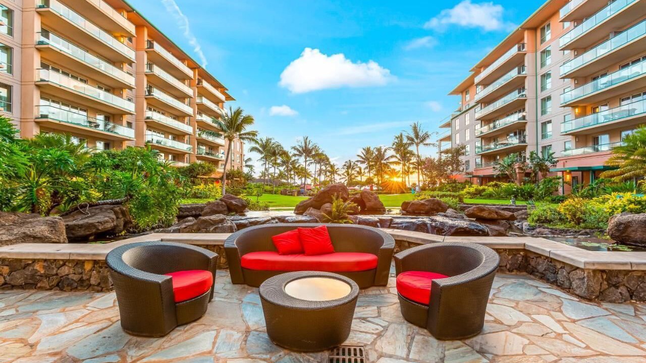 Photo of Patio Balcony in Honokowai