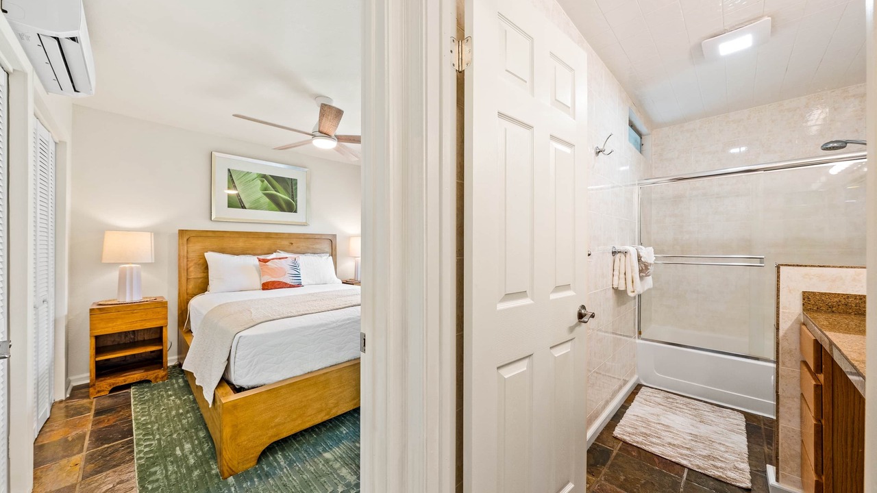 Photo of Bathroom in Princeville
