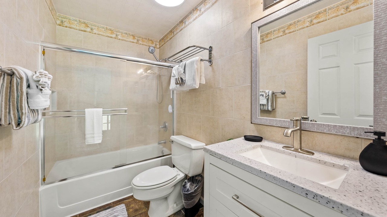 Photo of Bathroom in Princeville