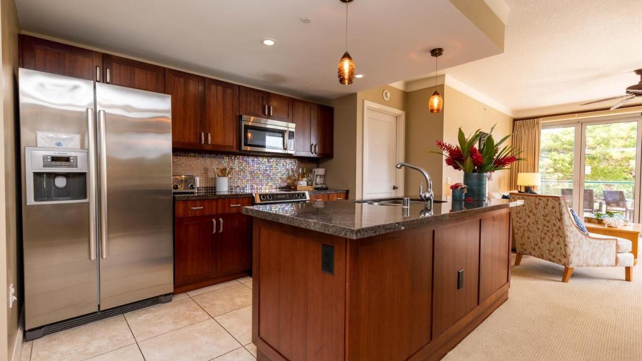 Photo of Kitchen in Kaanapali