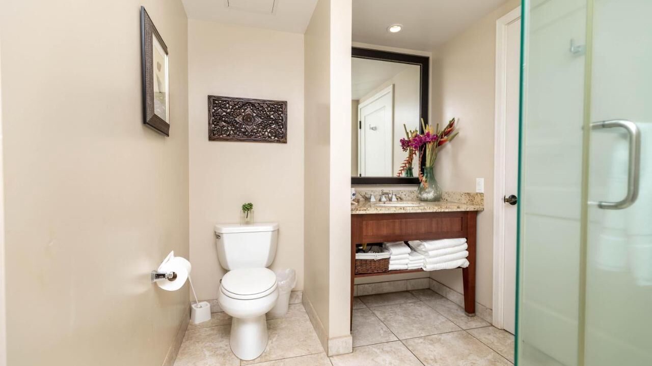 Photo of Bathroom in Kaanapali