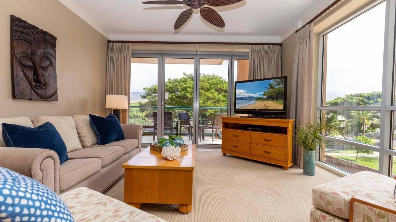 Photo of Livingroom in Kaanapali
